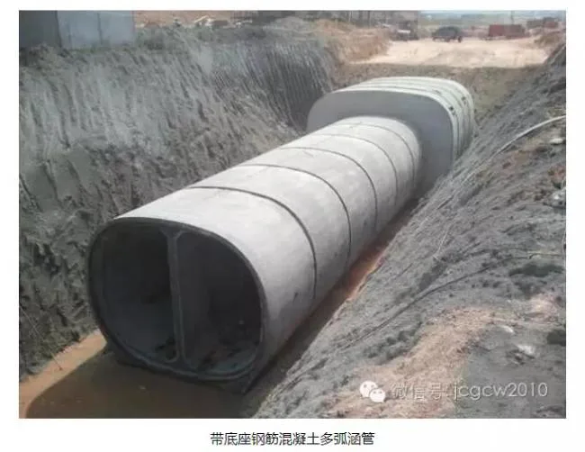 Prefabricated construction technology for urban comprehensive pipe gallery