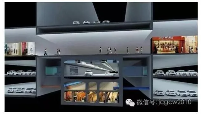 Prefabricated construction technology for urban comprehensive pipe gallery