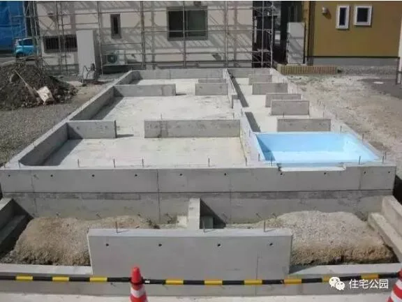 Prefabricated | Enter the construction site of Japanese self built houses and see the impeccable building construction technology
