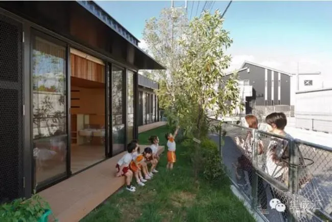 Prefabricated | Made in China, Japan's first container kindergarten