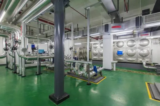 Prefabricated | This is what mechanical and electrical installation should look like!