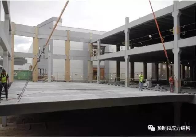 Prefabricated Concrete Application and Practice (52) - PRESSS Recoverable Functional Seismic Design (2)