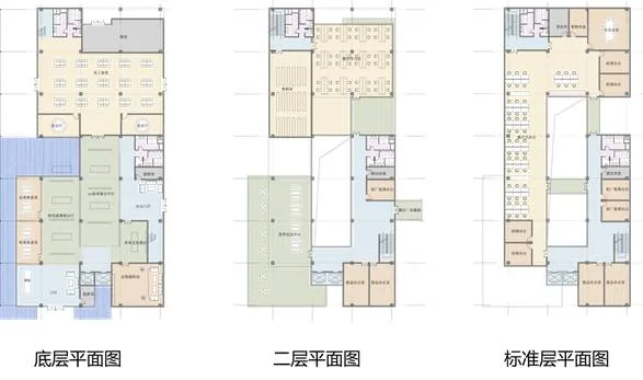 Prefabricated | Xie Wanglan: Design points and case analysis of prefabricated integral concrete frame structure