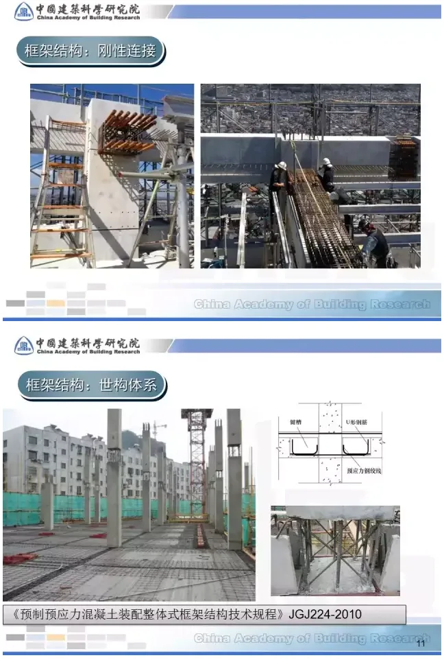 Prefabricated | [Tian Chunyu] Key points of prefabricated concrete structure design