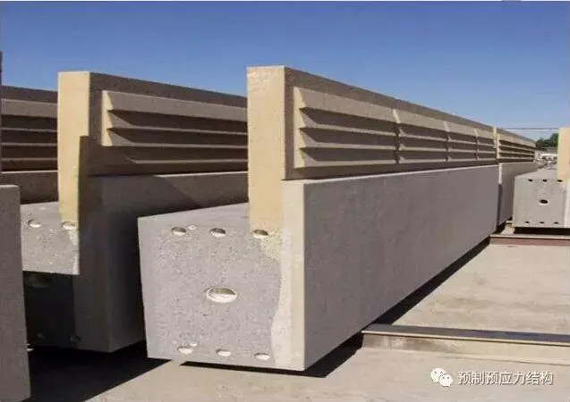 Prefabricated Concrete Application and Practice (52) - PRESSS Recoverable Functional Seismic Design (2)
