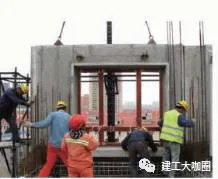 Prefabricated Concrete Structure Construction Technology (VI)