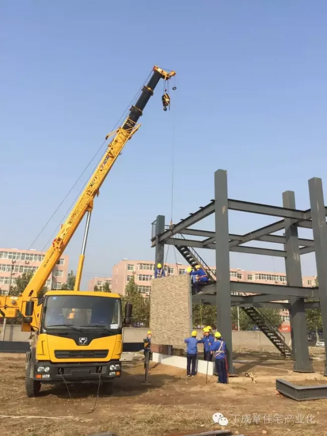 Prefabricated | Modern Construction Methods and Trends (3)