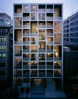 Prefabricated | Example of Architectural Facade Expression