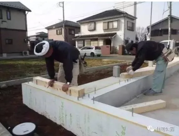 Prefabricated | Enter the construction site of Japanese self built houses and see the impeccable building construction technology