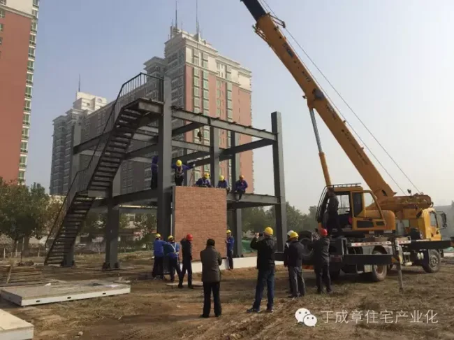 Prefabricated | Modern Construction Methods and Trends (3)