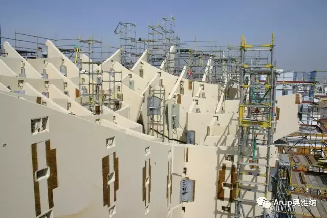 Prefabricated | One of the world's largest wooden structures: Spanish urban parasol