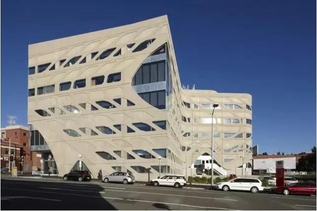 Prefabricated | Another Look at the University of Tasmania School of Medicine