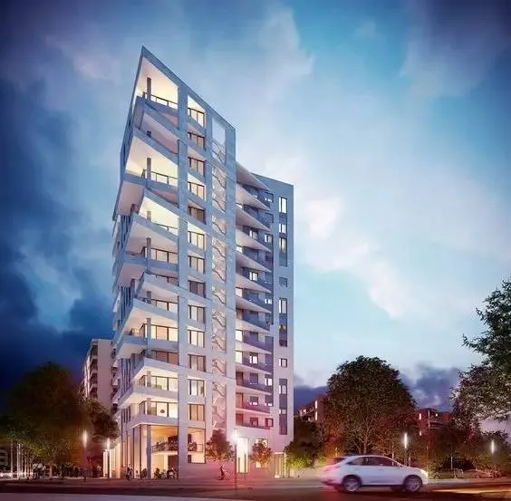 Prefabricated | Example of Architectural Facade Expression