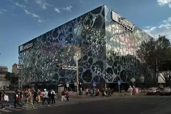 Prefabricated | Redefine Facade - Nonlinear Architectural Skin Design Method!