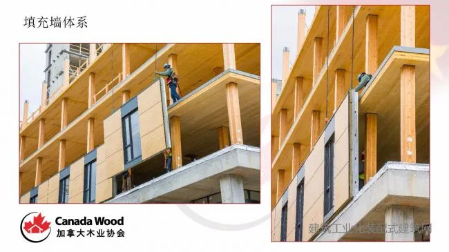 Paul Newman: The Potential Application of Wooden Structure Technology in Prefabricated Buildings