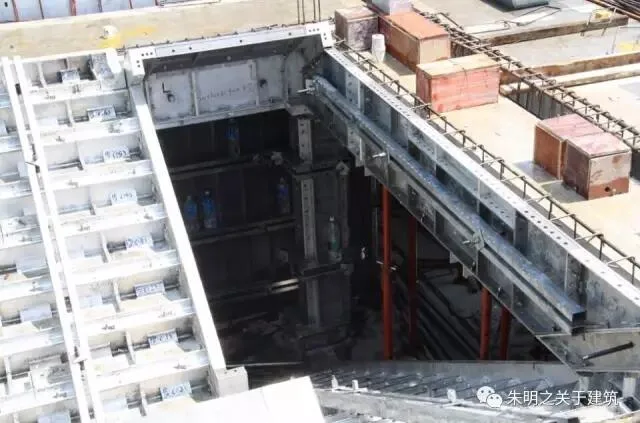 Prefabricated | Aluminum alloy formwork fully cast-in-place+PC staircase is a good industrial solution for construction