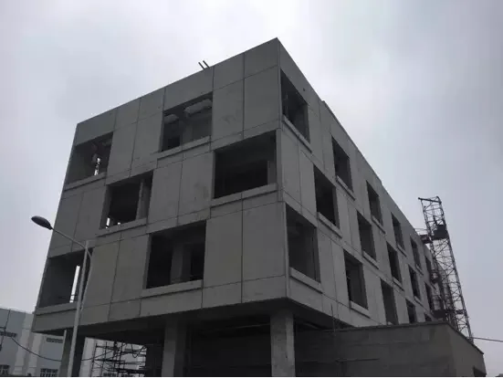 Prefabricated | Shanghai Xingbang - A Discussion on the Experience of Deeply Cultivating Prefabricated Concrete Structures