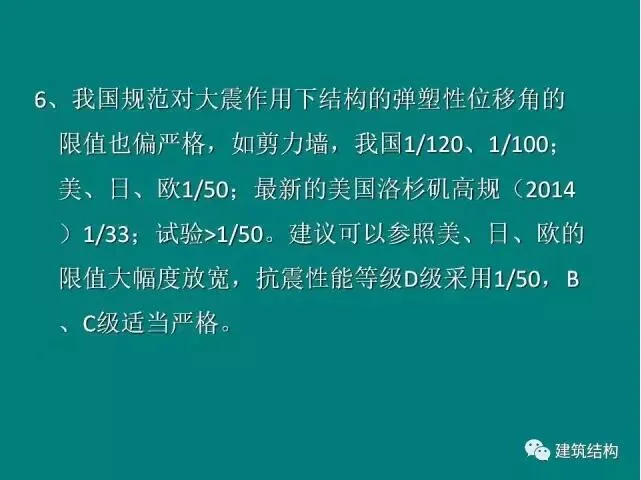 Prefabricated | Building Structure | Fang Xiaodan: Is it reasonable and feasible to significantly relax the limit of inter story displacement angle of the structure?