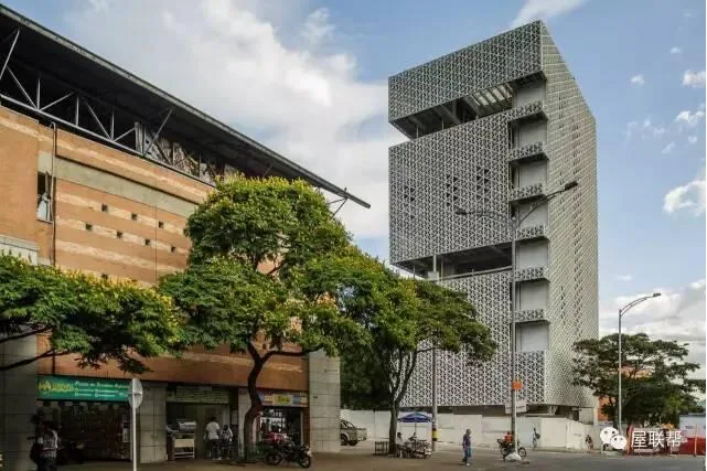 Prefabricated | How to Design 'Breathable Buildings': A Sustainable Case Study - EDU Headquarters in Colombia