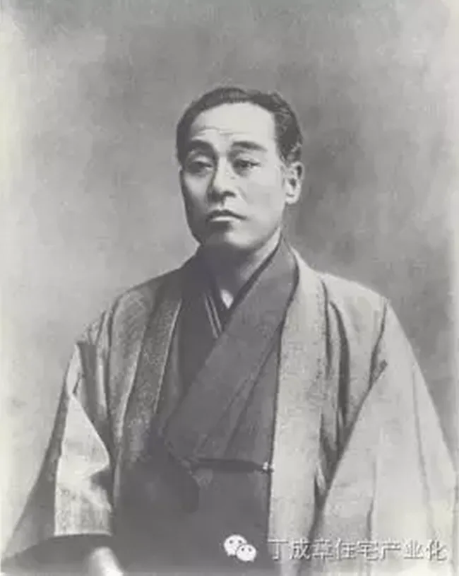 Prefabricated Housing Industrialization History: III. Japan's Housing Industrialization (1)