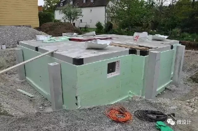 Prefabricated | German villa that can be delivered by express delivery... Design and construction completed in 6 weeks!