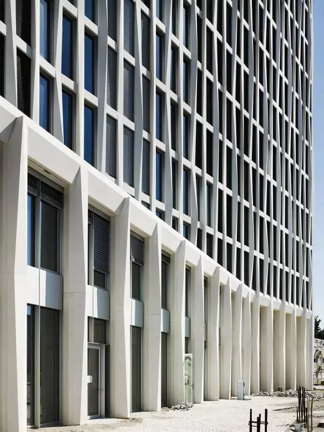 Prefabricated | Germany: Prefabricated buildings should also judge people based on their appearance