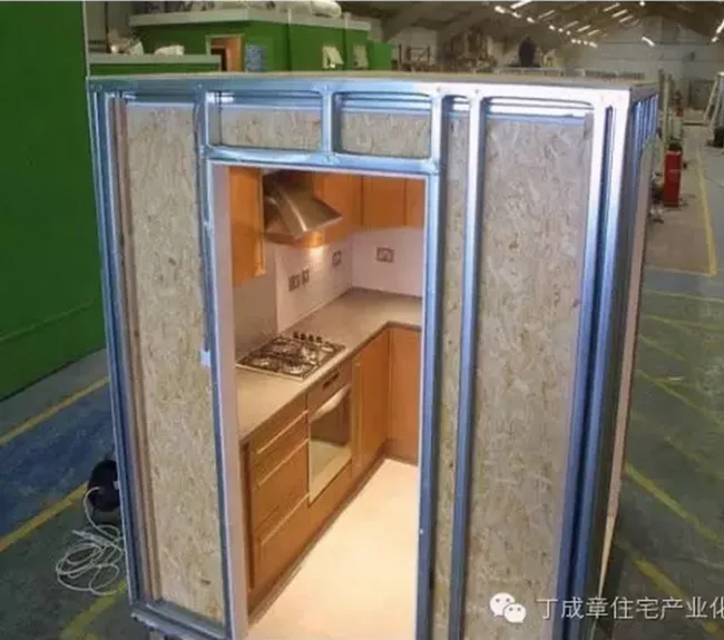 Prefabricated | Modern Building Methods and Trends (II)