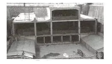 Prefabricated construction technology for urban comprehensive pipe gallery