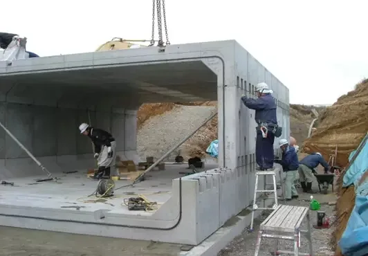 Prefabricated | Shanghai Xingbang - A Discussion on the Experience of Deeply Cultivating Prefabricated Concrete Structures