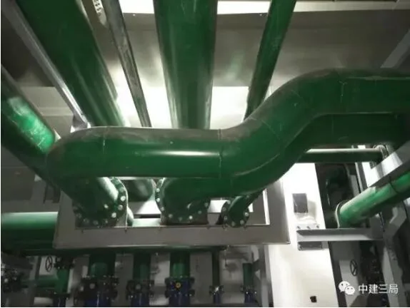 Module assembly in factory