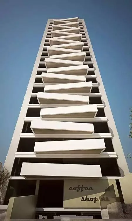 Prefabricated | Example of Architectural Facade Expression