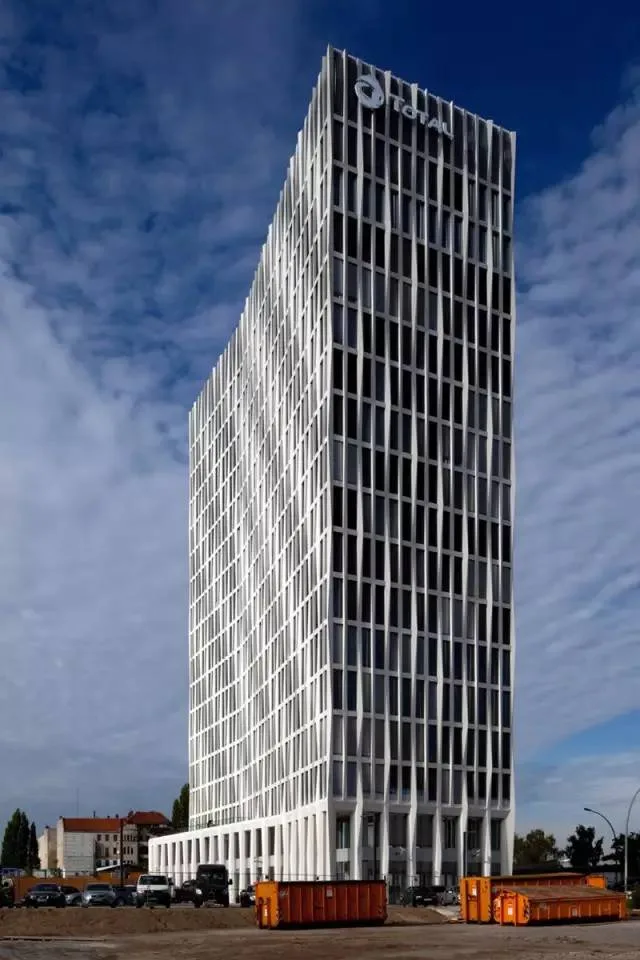 Prefabricated | Germany: Prefabricated buildings should also judge people based on their appearance