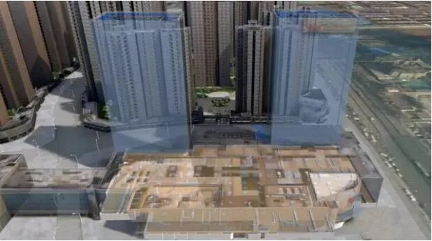 Prefabricated | [BIM Application] BIM+VR-GIS Combined Demonstration: Fire Protection Plan