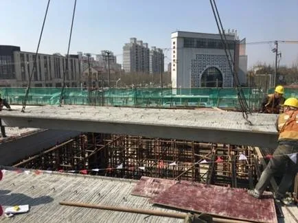 Prefabricated | Xie Wanglan: Design points and case analysis of prefabricated integral concrete frame structure