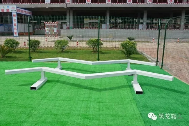 Balance beam experience