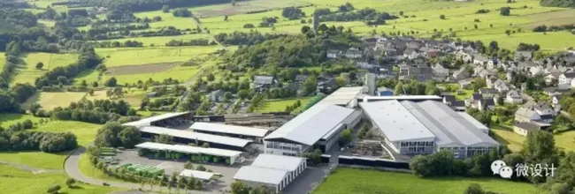 Prefabricated | German villa that can be delivered by express delivery... Design and construction completed in 6 weeks!