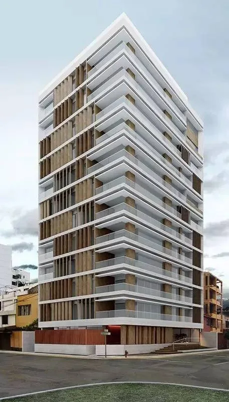 Prefabricated | Example of Architectural Facade Expression