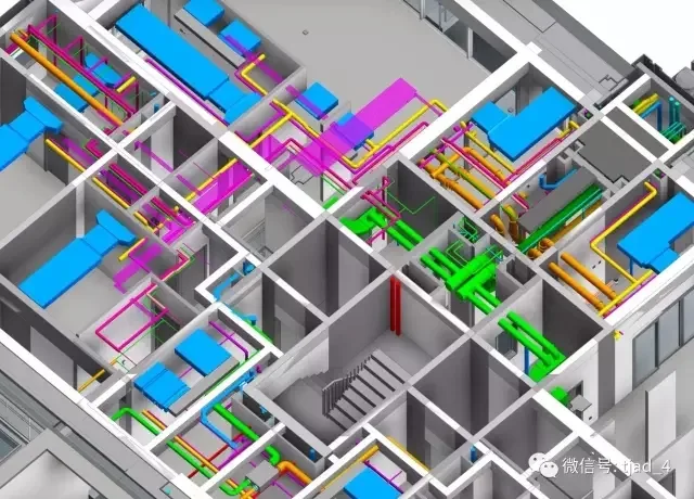 Prefabricated Design | Prefabricated Representation of Riverside City Scenery - Introduction to Prefabricated Structural Design of Qiantan 36-01 Plot Project