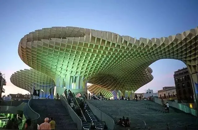 Prefabricated | Redefine Facade - Nonlinear Architectural Skin Design Method!