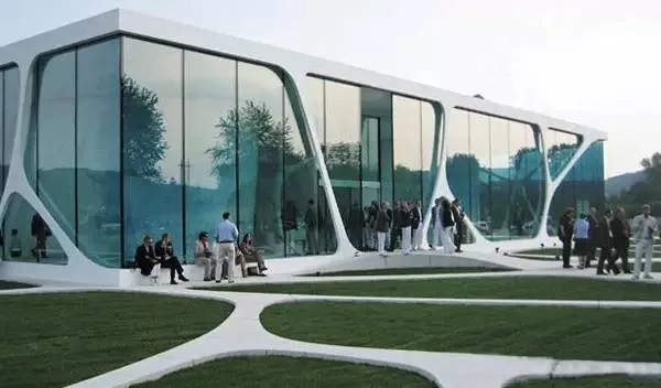 Prefabricated | Germany: Prefabricated buildings should also judge people based on their appearance