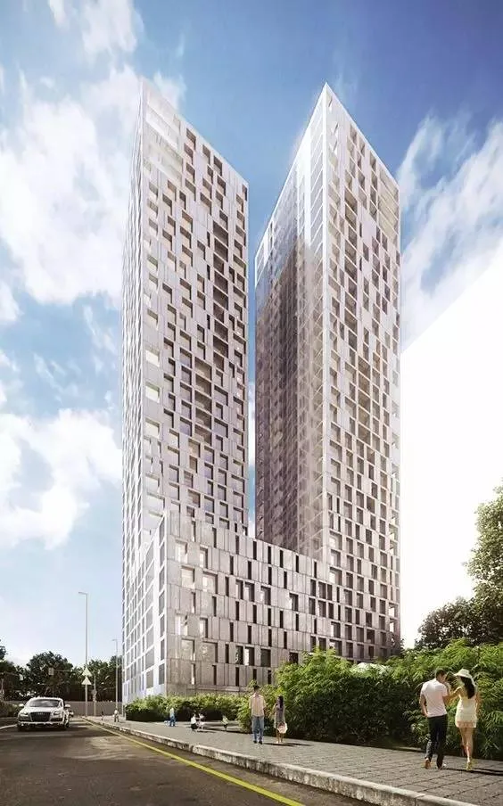 Prefabricated | Example of Architectural Facade Expression
