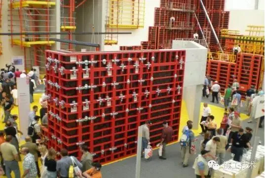 Prefabricated | Some foreign building templates and support systems