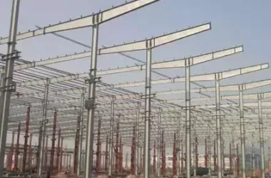 How to Minimize Steel Column Conflicts in Prefabricated Steel Structure Engineering-BIM WORLD