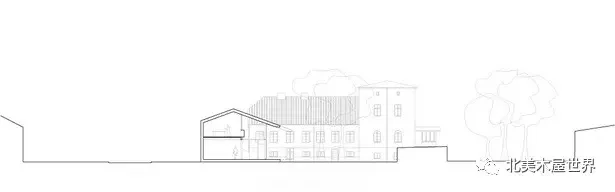 Prefabricated | Berlin Barn: A Low Cost Wooden Structure Building with Superb Tone