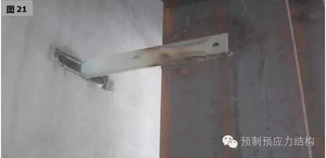 Prefabricated Girder Slab and Prestressed Hollow Floor slabs - SP application