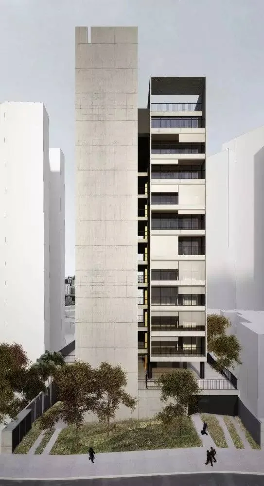 Prefabricated | Example of Architectural Facade Expression