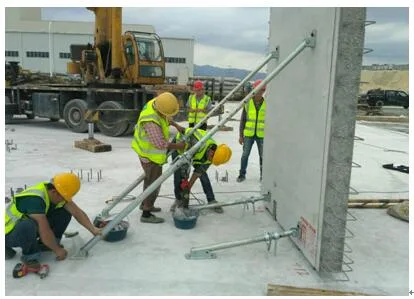 Prefabricated Construction | Achieving On site Construction Assembly | Transforming the Construction Industry with Foundation Building - Sharing of Prefabricated Structure Construction and Lifting Technology
