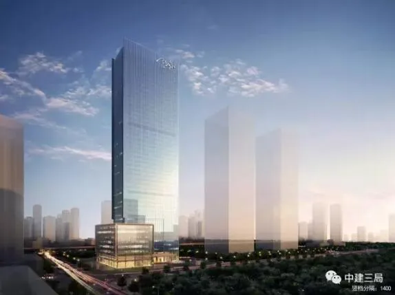Xi'an Yongli International Financial Center Project