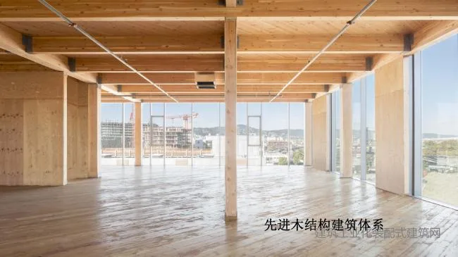Paul Newman: The Potential Application of Wooden Structure Technology in Prefabricated Buildings