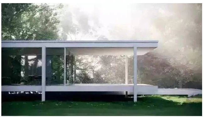 Prefabricated | Four old boys rent 2500 acres of valley and build a peach blossom garden with shipping containers